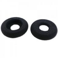 New Plantronics Popular Donut Style Hypo Allergenic Foam Ear Cushion Kit Supraplus Supra Headsets