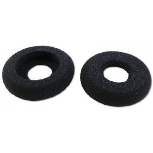  New Plantronics Popular Donut Style Hypo Allergenic Foam Ear Cushion Kit Supraplus Supra Headsets