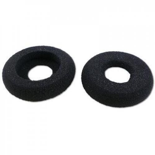  New Plantronics Popular Donut Style Hypo Allergenic Foam Ear Cushion Kit Supraplus Supra Headsets