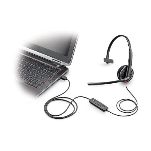  Plantronics Blackwire C310 Headset