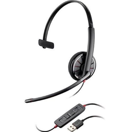  Plantronics Blackwire C310 Headset