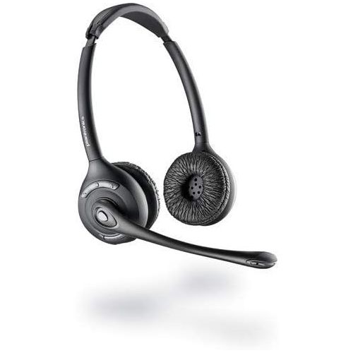  Plantronics CS520 Wireless Headset System Bundle 2 Pack