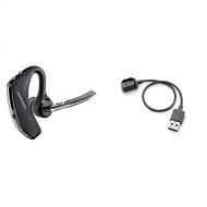 Plantronics Voyager 5200 Wireless Bluetooth Headset & Voyager Legend Charge Cable