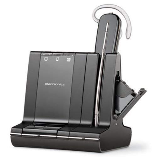  Plantronics Savi W745 Earset 86507 01