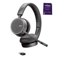 PLNVOY4220 Plantronics Voyager 4200 UC Series Bluetooth Headset
