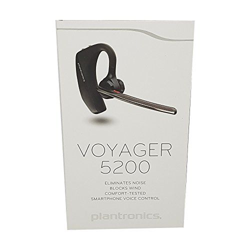  Plantronics Voyager 5200 Bluetooth Headset