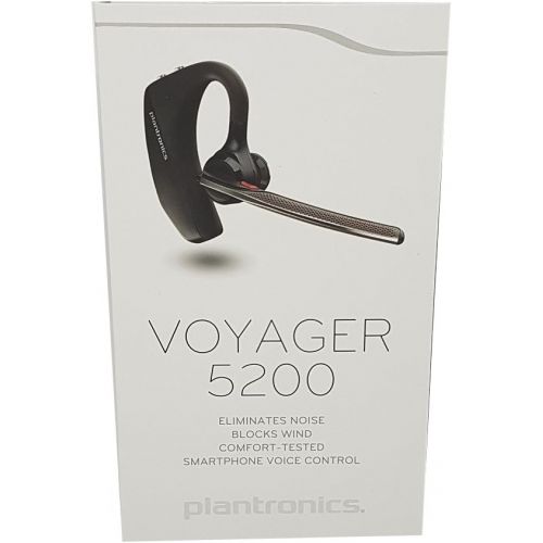  Plantronics Voyager 5200 Bluetooth Headset