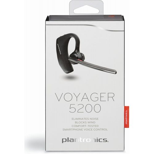  Plantronics Voyager 5200 Bluetooth Headset