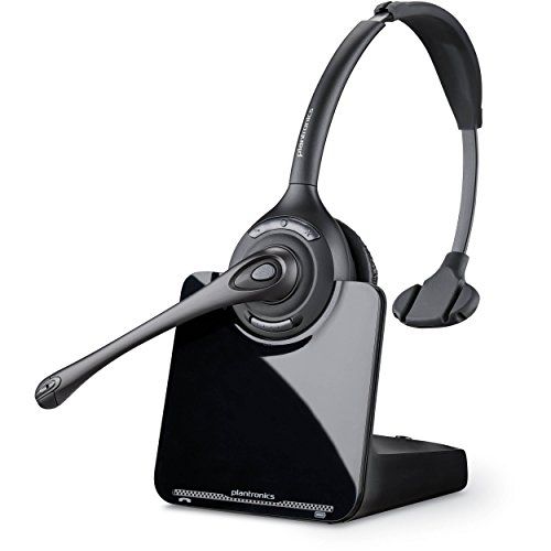  Plantronics CS510 Wireless Headset System Bundle