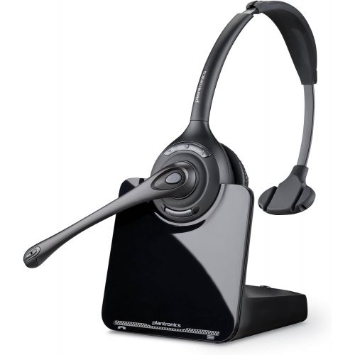  Plantronics CS510 Wireless Headset System Bundle