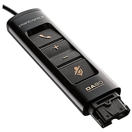  Plantronics DA80 USB Audio Processor