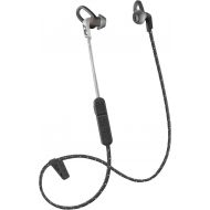 Plantronics BackBeat FIT 305 Sweatproof Sport Earbuds, Wireless Headphones, BlackGrey