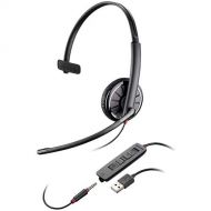 Plantronics Blackwire 315 USB Monaural On-Ear Headset Standard UC Applications