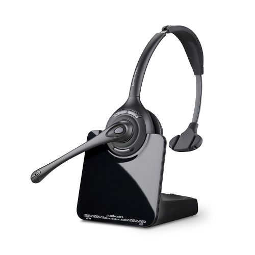  Plantronics CS510 - Over-the-Head monaural Wireless Headset System  DECT 6.0