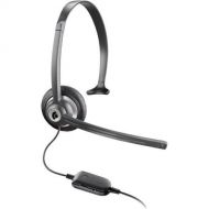 Plantronics Over-the-head Monaural Lightweight Noise-canceling Hands-Free Headset with Comfort Fit Headband for Use with CordlessMobile Telephones