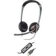 Plantronics Blackwire C420 Headset - BlackSilver