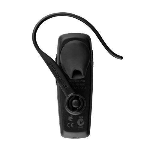  Plantronics GameCom P90 Mono Bluetooth Headset for PlayStation 3 (PS3) - Black (Certified Refurbished)