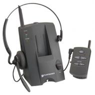 Plantronics CS10 Cordless Telephone Headset System (Discontinued by Manufacturer)