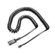 Plantronics headset amplifier cable - 10 ft