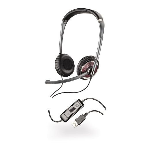  Plantronics Blackwire C420-M Headset