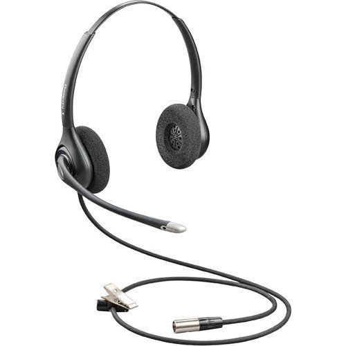  Plantronics 86872-01 Wired Headset