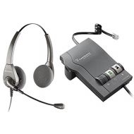 Plantronics PLANTRONICS Vista M22 Amplifier with Encore H101N Noise Canceling Headset