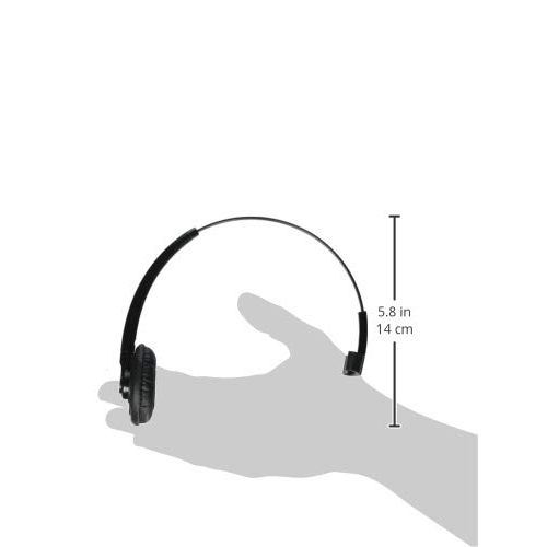  Plantronics 89549-01 Wh500-xd Spare Headset Accs Convertible for Cs540-xdcs5