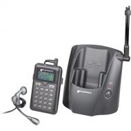 Plantronics CT11 2.4 GHz DSS Cordless Phone with MX150 Headset
