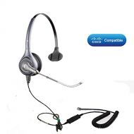 PLNHW251 - Plantronics SupraPlus HW251 Wideband Monaural Headset