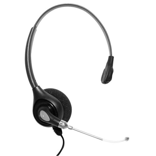  PLNHW251 - Plantronics SupraPlus HW251 Wideband Monaural Headset