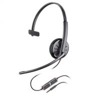 Plantronics Blackwire 215 Monaural On-Ear Headset