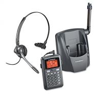 Plantronics CT14 DECT 6.0 Cordless Headset Telephone