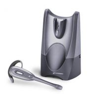 Plantronics CS50 Wireless Cordless Office Headset (Certified Refurbished)