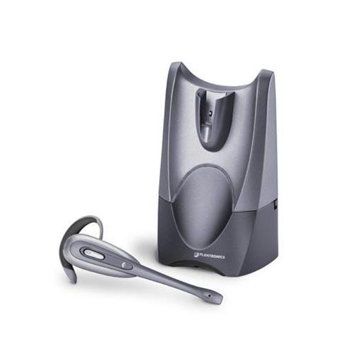  Plantronics CS50 Wireless Cordless Office Headset (Certified Refurbished)