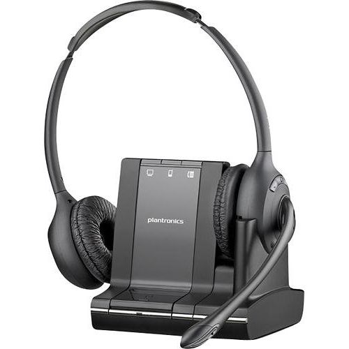  Plantronics W720 SAVI 3 in 1 Over-the-Head Binaural W720 SAVI 3 in 1 Over-the-Head Binaural