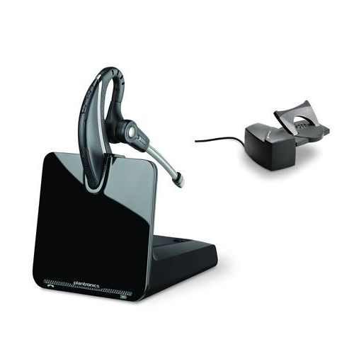  Plantronics PLANTRONICS 86305-11 Wireless Headset with Lifter  PL-CS530_HL10 