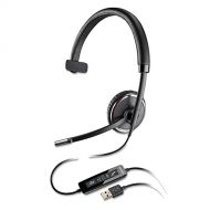 Plantronics PLNC510 - Blackwire C510 Monaural Over-the-Head Corded Headset