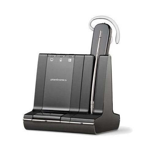  Savi W740 Convertible Headset by Plantronics