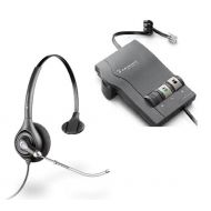 Plantronics M22 Vista Amplifier + SupraPlus HW251 Voice Tube Headset COMBO