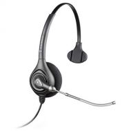 Plantronics Over-the-head Ultra-Lightweight Noise-cancelling Hands-free Headset with Comfort Fit SupraPlus Wideband Headband