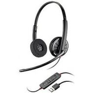 Plantronics Blackwire (85619-01) Lightweight Over the Head Binaural Semi Open Noise Cancelling USB Stereo Headset Optimized for Microsoft