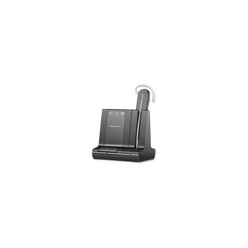  Plantronics Savi 740 Monaural Convertible Wireless Headset