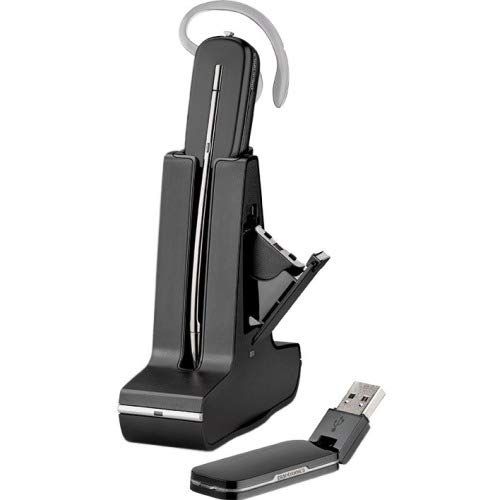  Plantronics Savi 400 Series USB Wireless Headset System