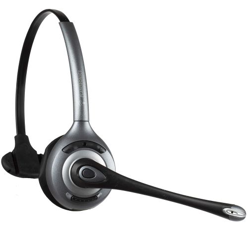  Plantronics CS351n Wireless Headset with Lifter and Online Indicator (Certified Refurbished)