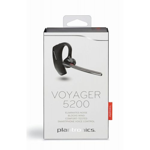 Plantronics Voyager 5200 Bluetooth Headset