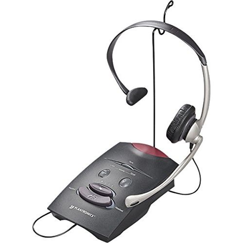  Plantronics TELEPHONE HEADSET SYSTEM S11 65148-11