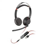 /Plantronics Blackwire 5220 USB Type-A Stereo On-Ear Headset
