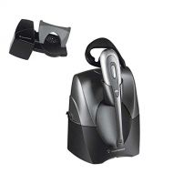 Plantronics CS55 Wireless Office Headset Included Bundle With Lifter (Certified Refurbished)