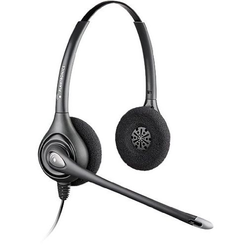  Plantronics HW261N Binaural Headset