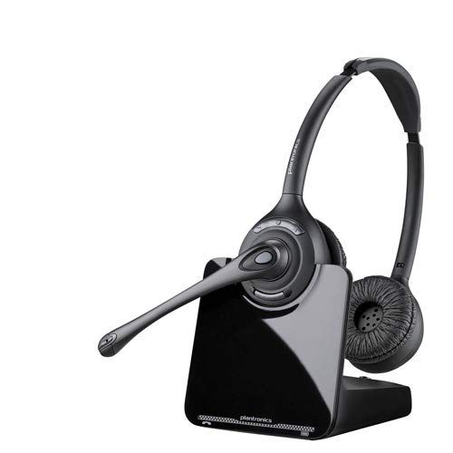  Plantronics CS520-XD Wireless Binaural Headset